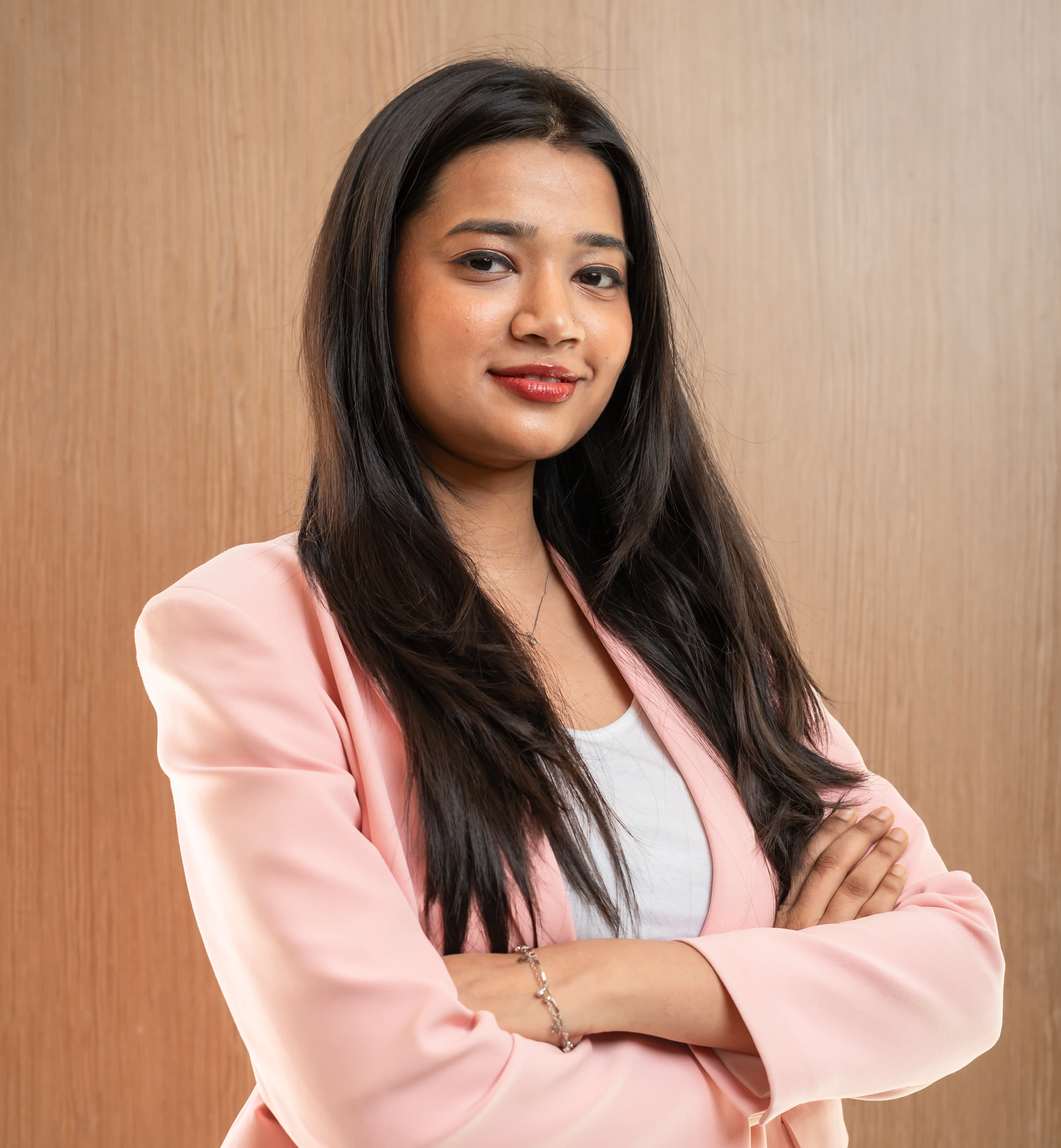 Anupma Choudhary