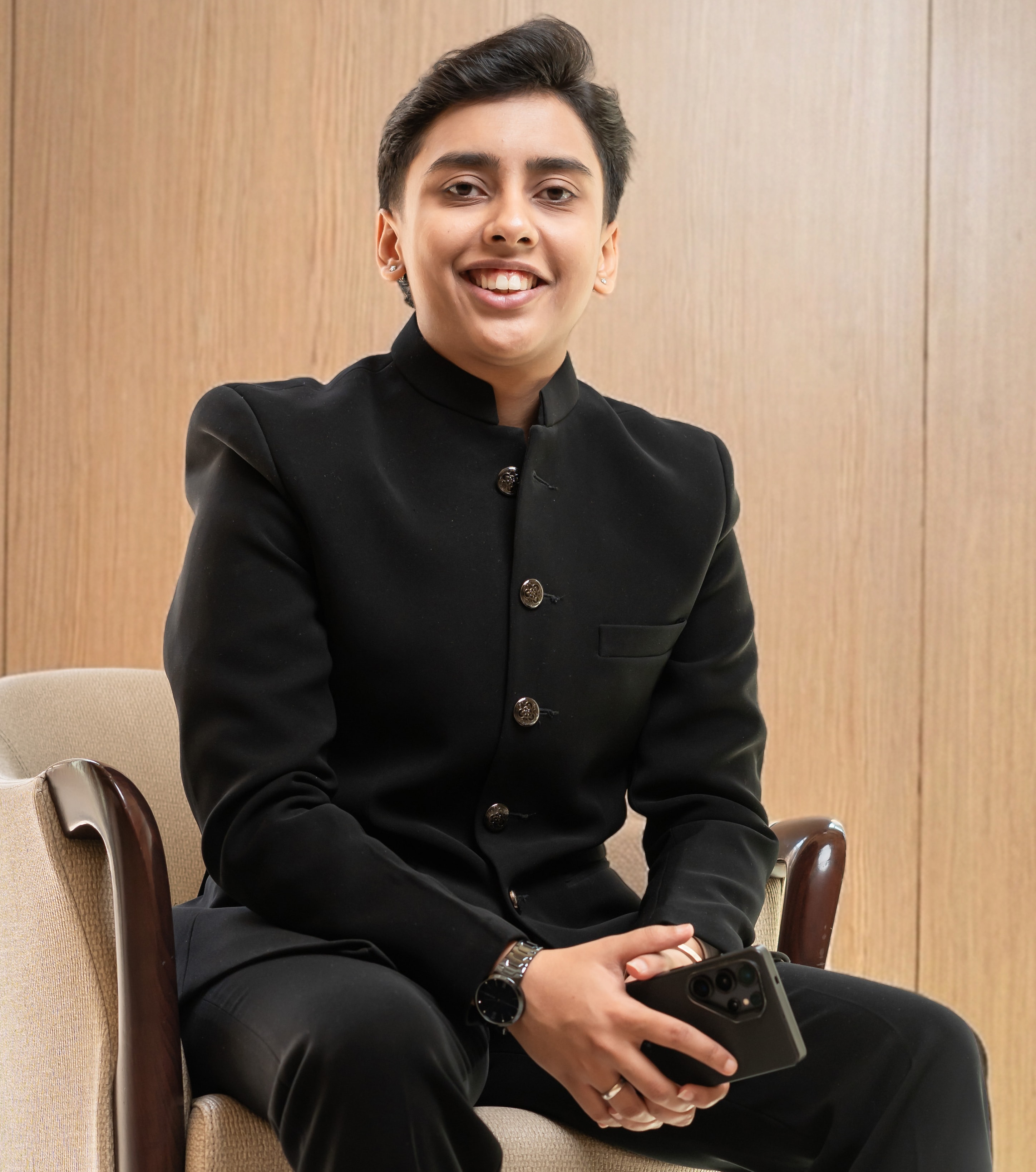 Jyoti Singh, Founder of KAAJ Events